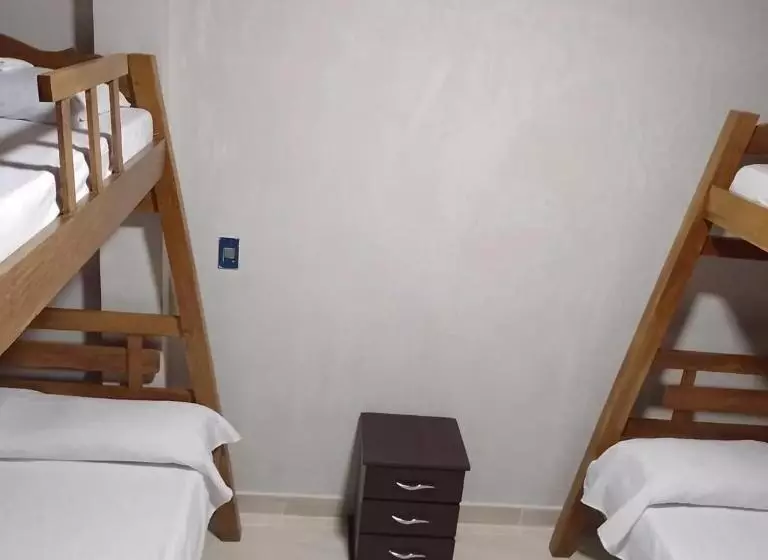 ベッドアンドブレックファースト Hospedaje Marin