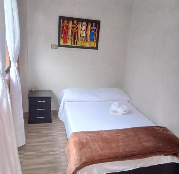 Bed and Breakfast Hospedaje Marin