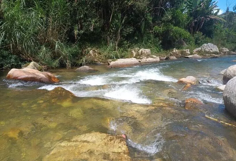 ベッドアンドブレックファースト Hospedaje Marin