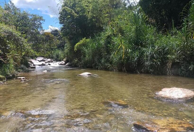 Bed and Breakfast Hospedaje Marin