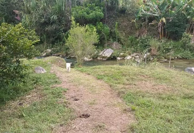 ベッドアンドブレックファースト Hospedaje Marin