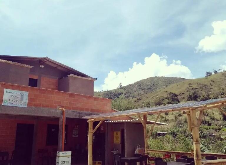 Bed and Breakfast Hospedaje Marin