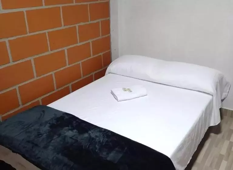 ベッドアンドブレックファースト Hospedaje Marin