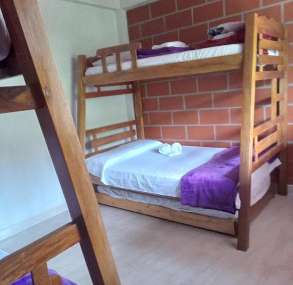 Bed and Breakfast Hospedaje Marin