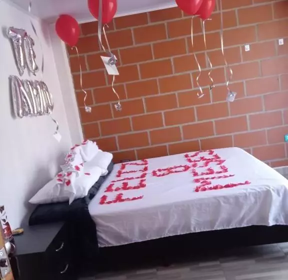 ベッドアンドブレックファースト Hospedaje Marin