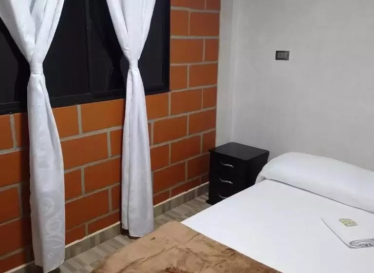 ベッドアンドブレックファースト Hospedaje Marin