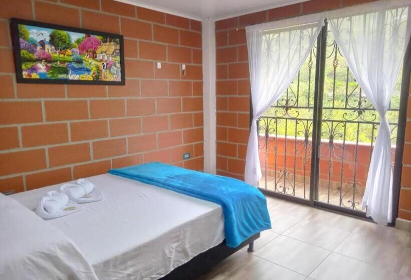 Bed and Breakfast Hospedaje Marin