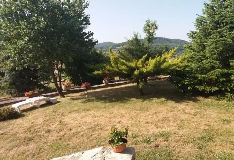 ベッドアンドブレックファースト La Loggia