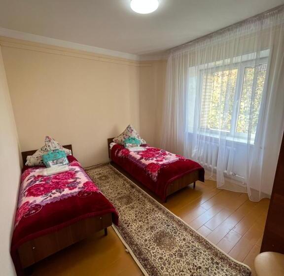 تختخواب و صبحانه Sezim