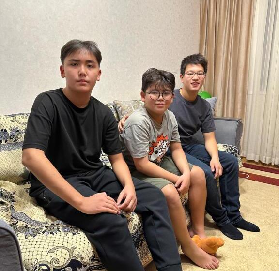 تختخواب و صبحانه Sezim