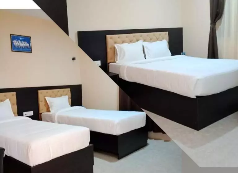 ベッドアンドブレックファースト Snow White Retreat Hotel And Restaurant
