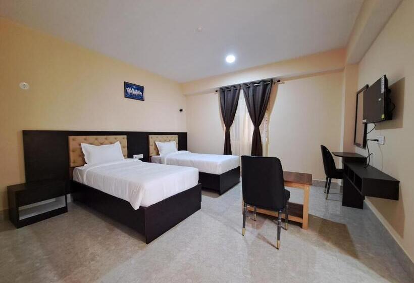 Nocleg ze śniadaniem Snow White Retreat Hotel And Restaurant