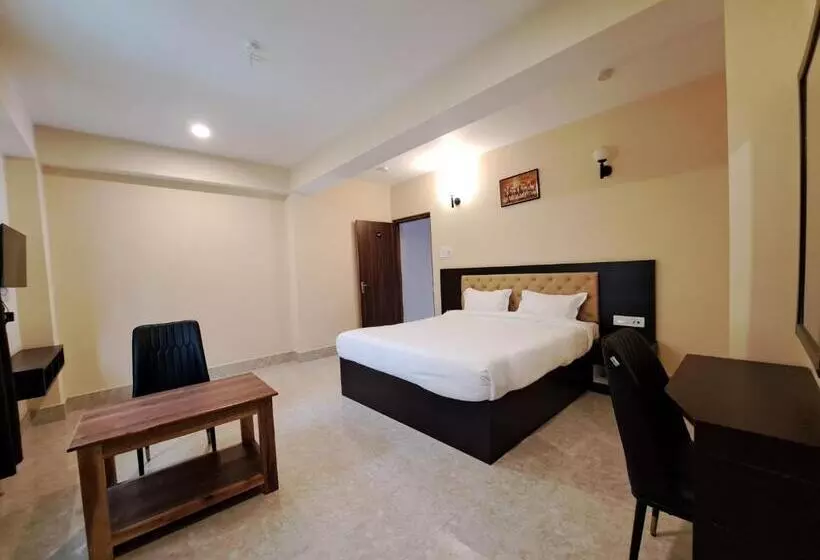 ベッドアンドブレックファースト Snow White Retreat Hotel And Restaurant