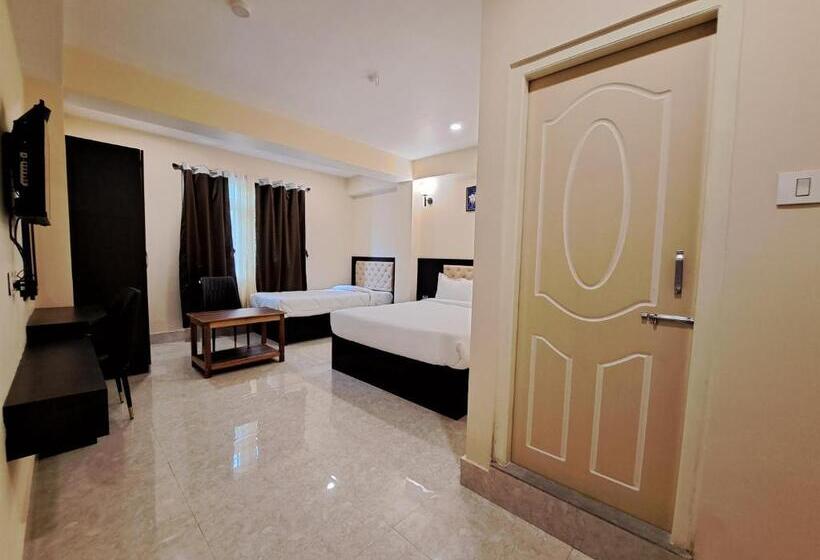 Nocleg ze śniadaniem Snow White Retreat Hotel And Restaurant