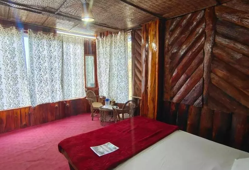 Hotel Cloud S End Retreat
