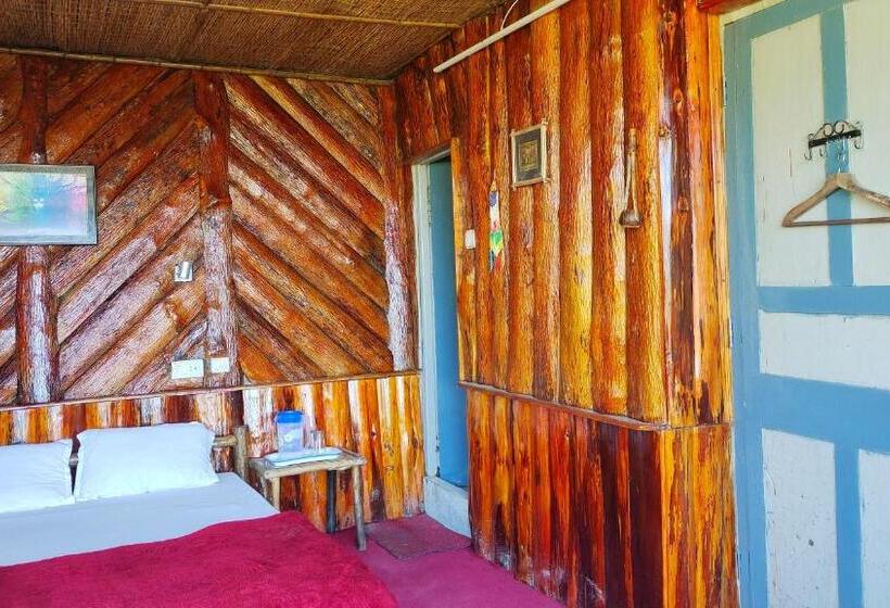 בית מלון כפרי Cloud S End Retreat