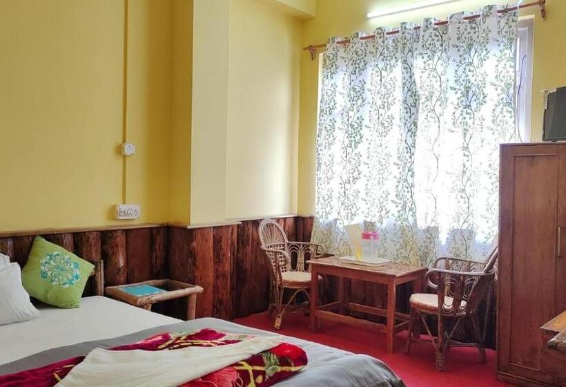 בית מלון כפרי Cloud S End Retreat