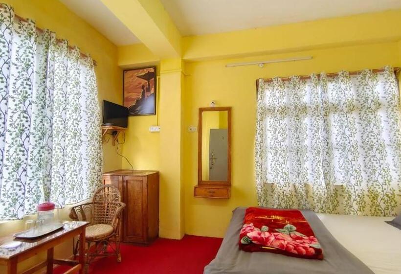 בית מלון כפרי Cloud S End Retreat