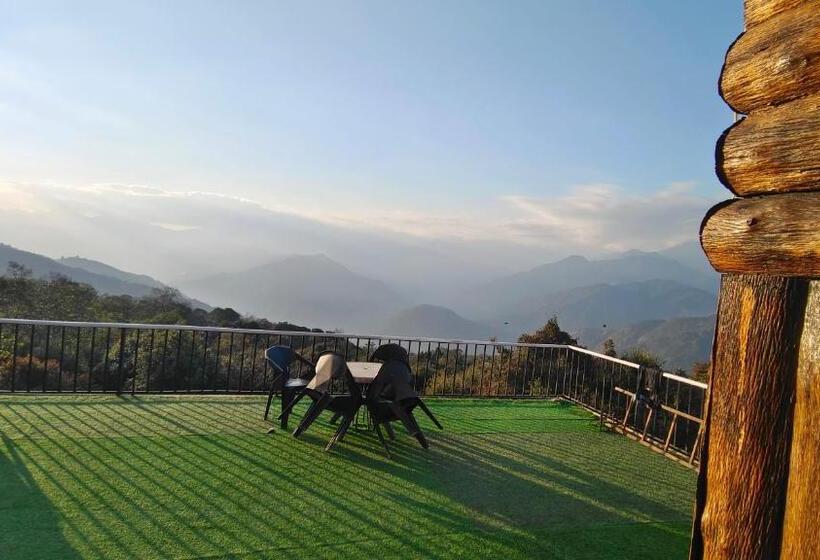 בית מלון כפרי Cloud S End Retreat