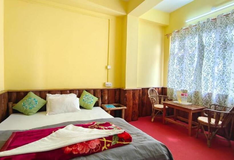 בית מלון כפרי Cloud S End Retreat