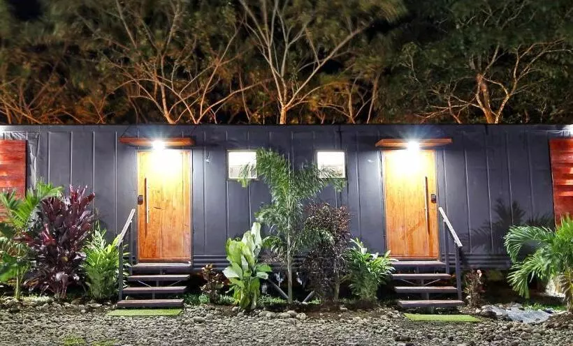 Hotelli Contenedores Corporativos