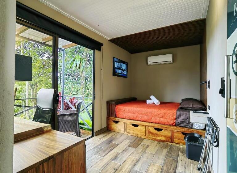 酒店 Contenedores Corporativos