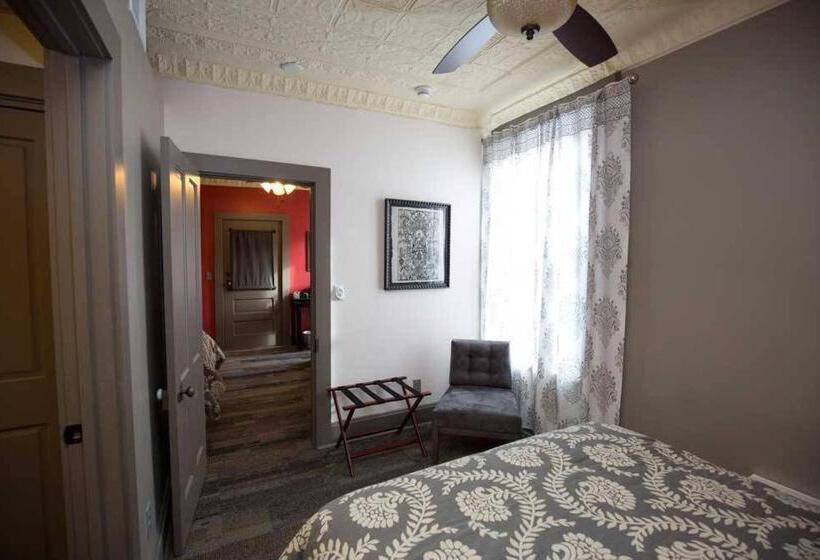 酒店 Dodici Night Suites