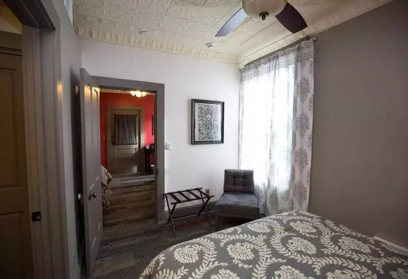 Hotelli Dodici Night Suites