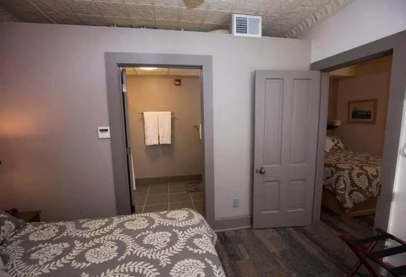 Hotelli Dodici Night Suites