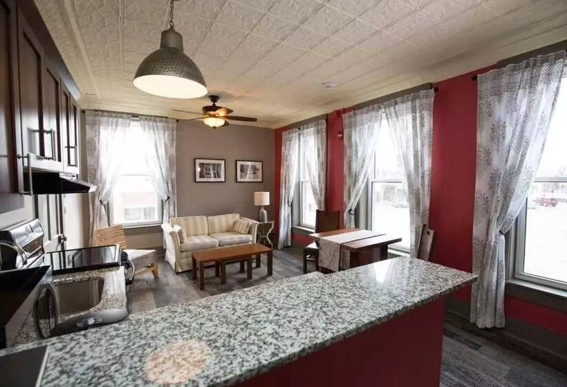 Hotelli Dodici Night Suites