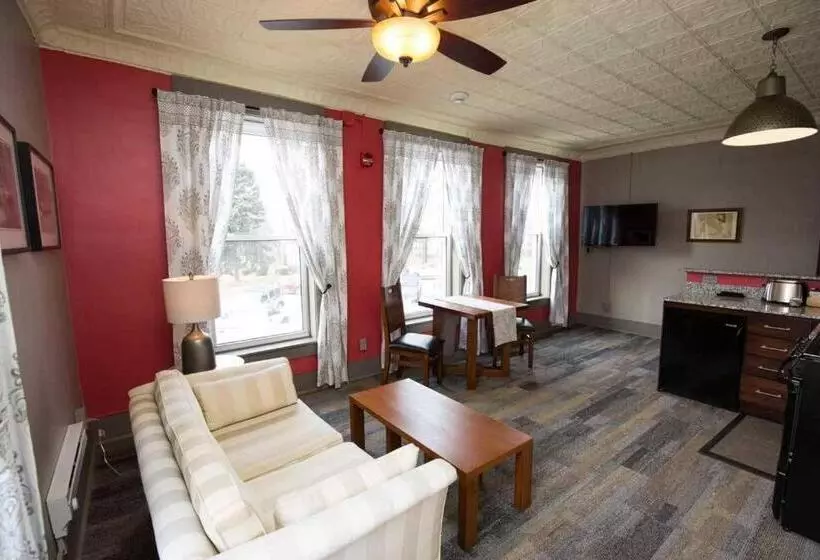 Hotelli Dodici Night Suites