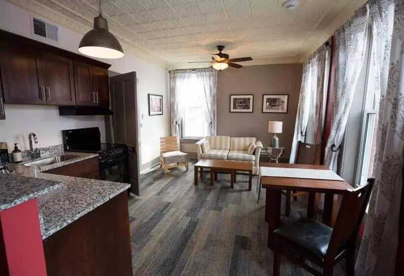 Hotelli Dodici Night Suites