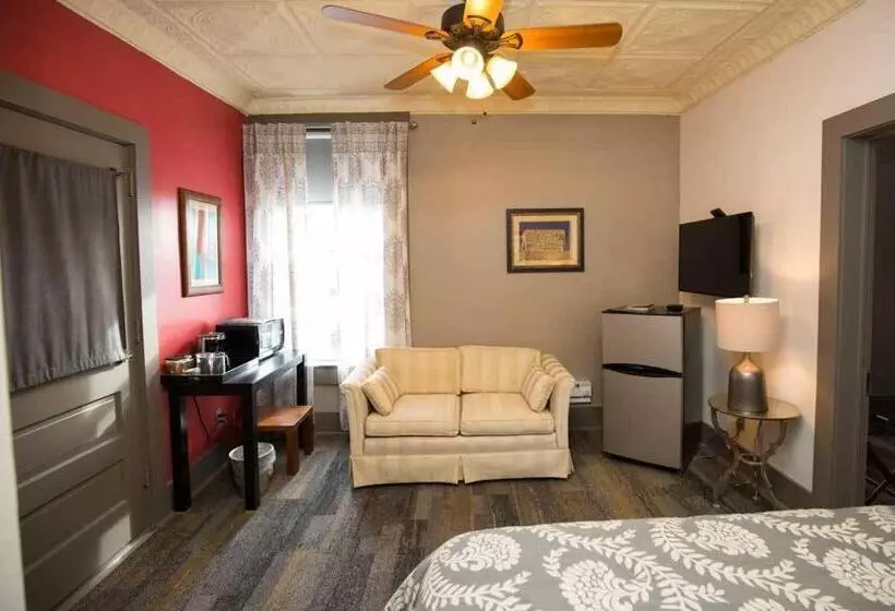 Hotelli Dodici Night Suites