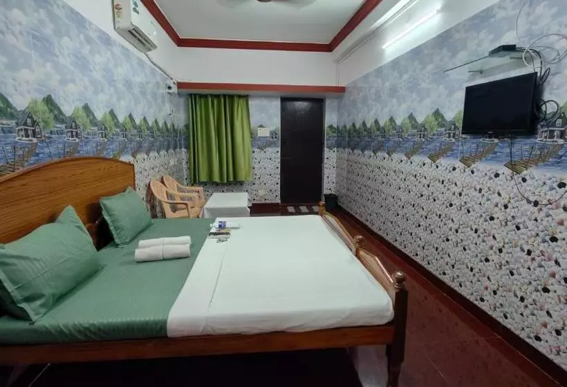 Hotelli Greenday Residency