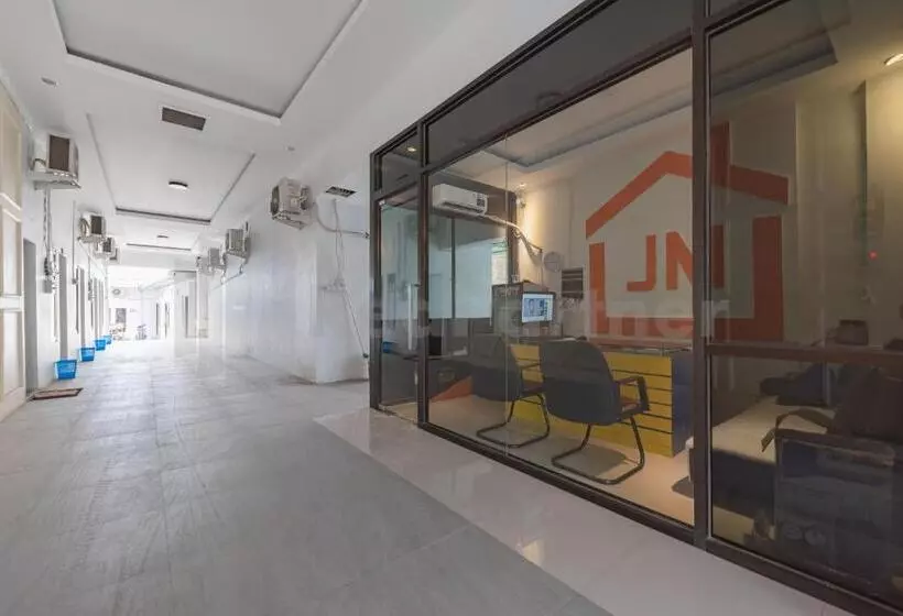 Hotelli Jm Guest House Lamaran Redpartner