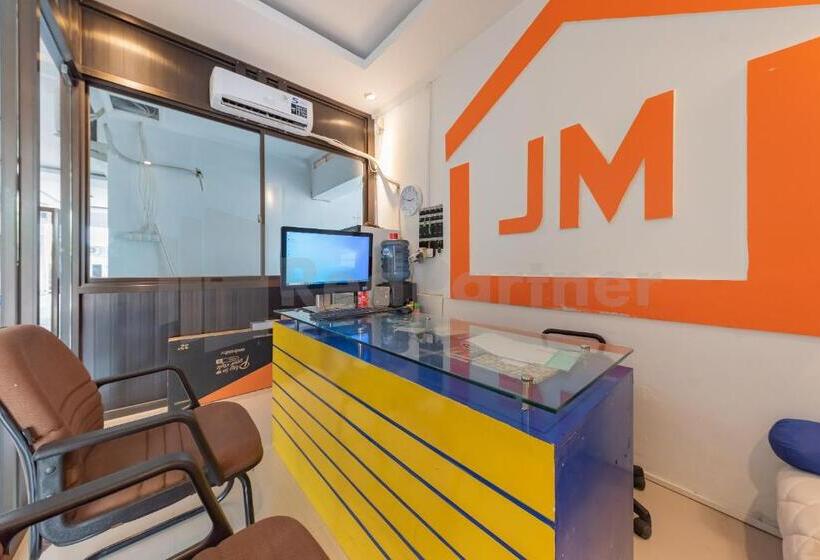 Szálloda Jm Guest House Lamaran Redpartner