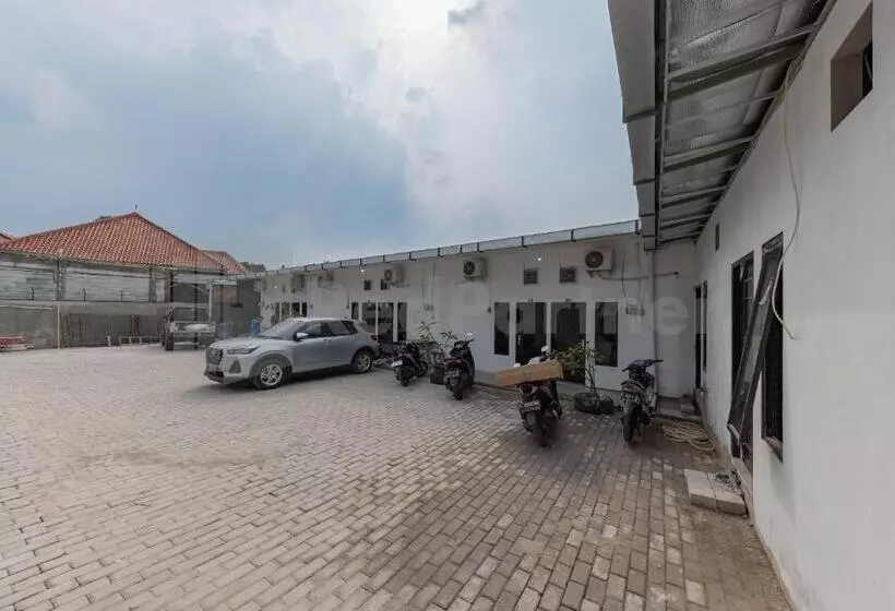 Hotelli Jm Guest House Lamaran Redpartner