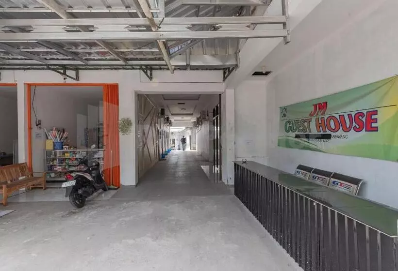 Hotelli Jm Guest House Lamaran Redpartner