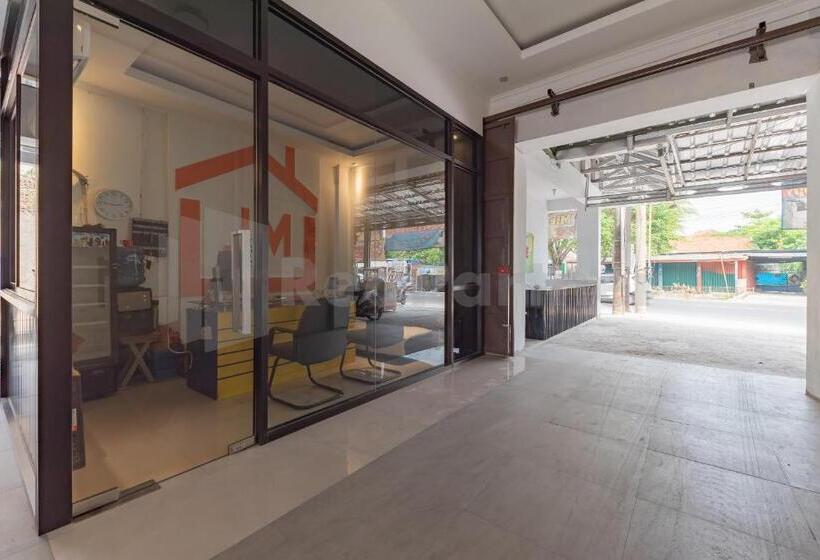 Hotel Jm Guest House Lamaran Redpartner