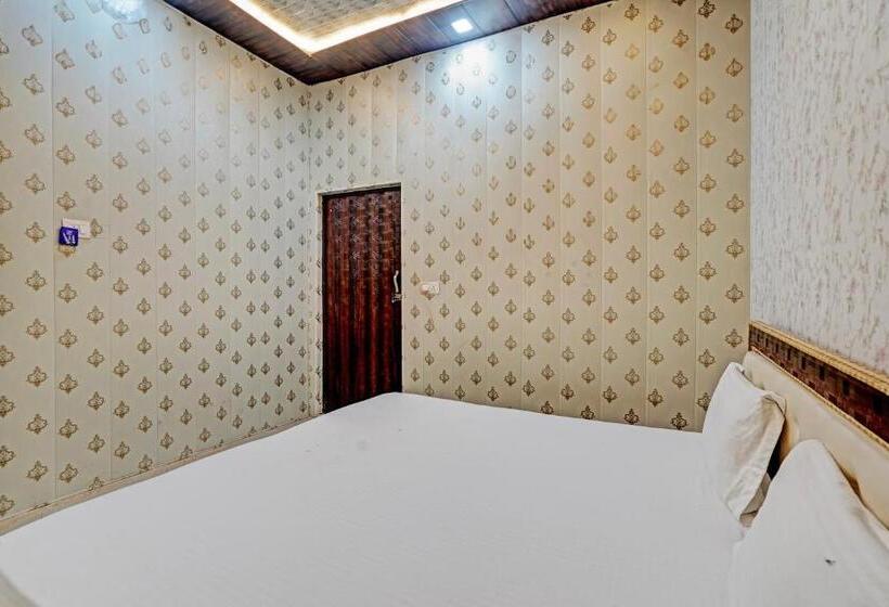 酒店 Oyo Krishna Restaurant Near Line Paar