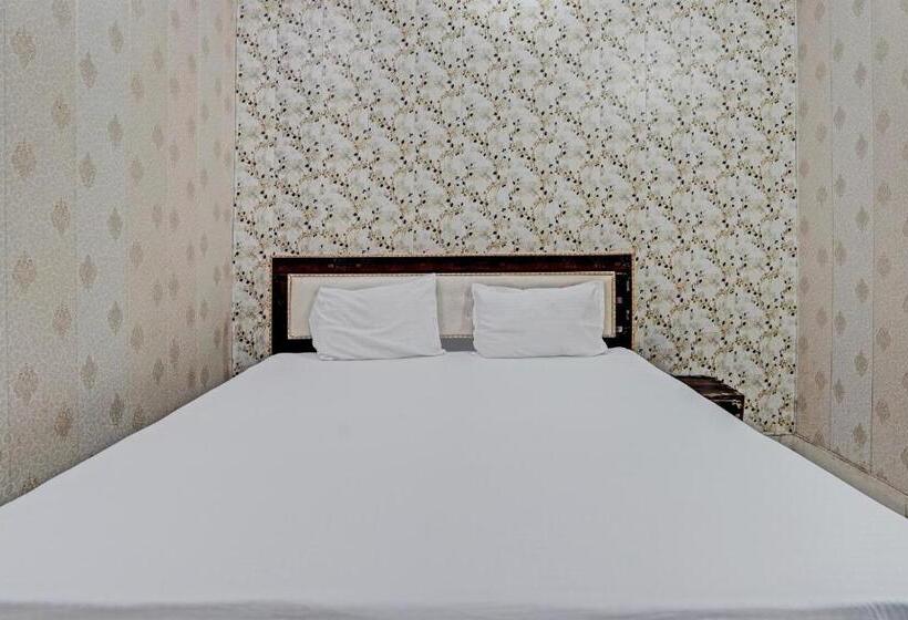 酒店 Oyo Krishna Restaurant Near Line Paar