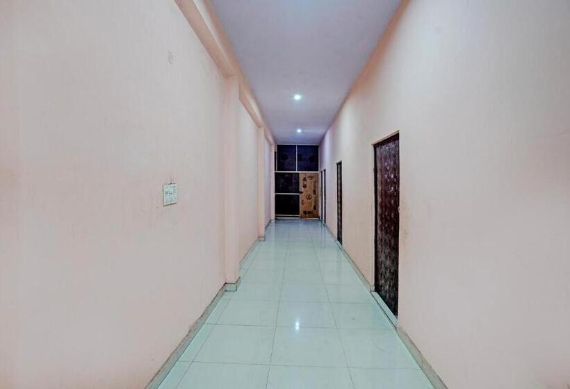 酒店 Oyo Krishna Restaurant Near Line Paar