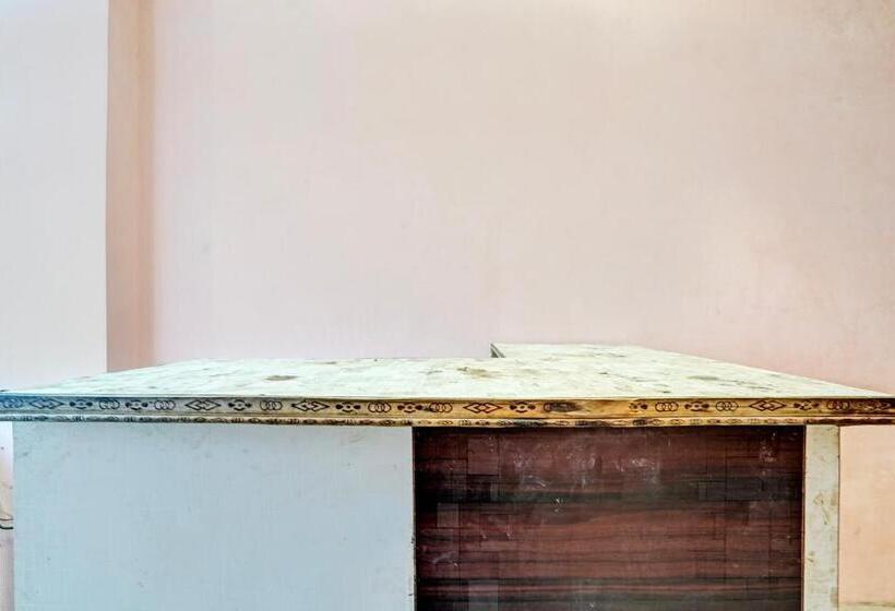 酒店 Oyo Krishna Restaurant Near Line Paar