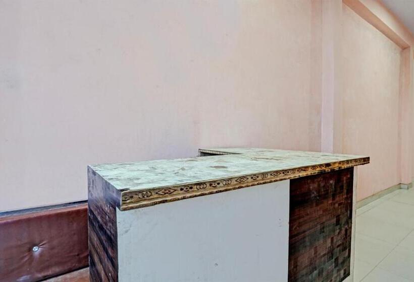 酒店 Oyo Krishna Restaurant Near Line Paar