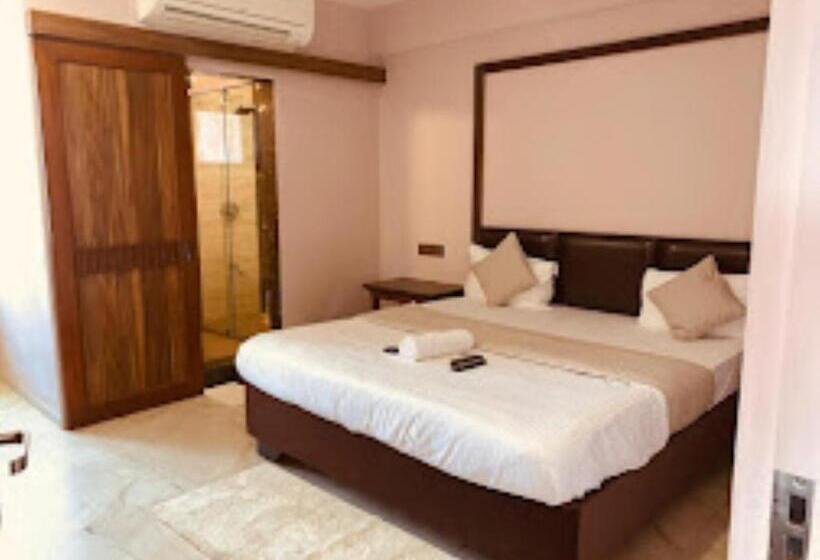 Отель Radhe Anand