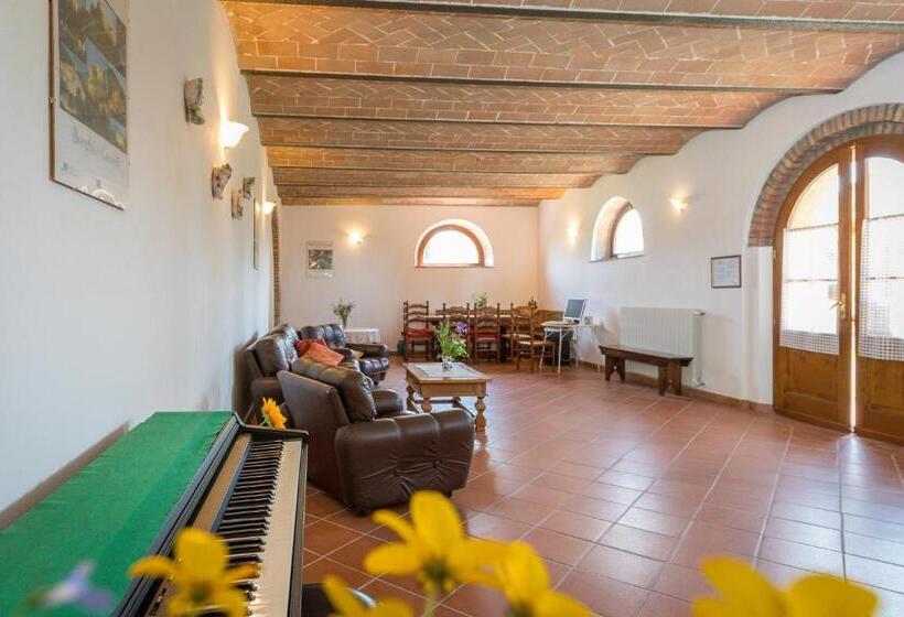 בית מלון כפרי Santa Lina Alloro