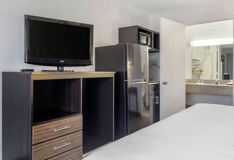 ホテル Suburban Studios Gainesville