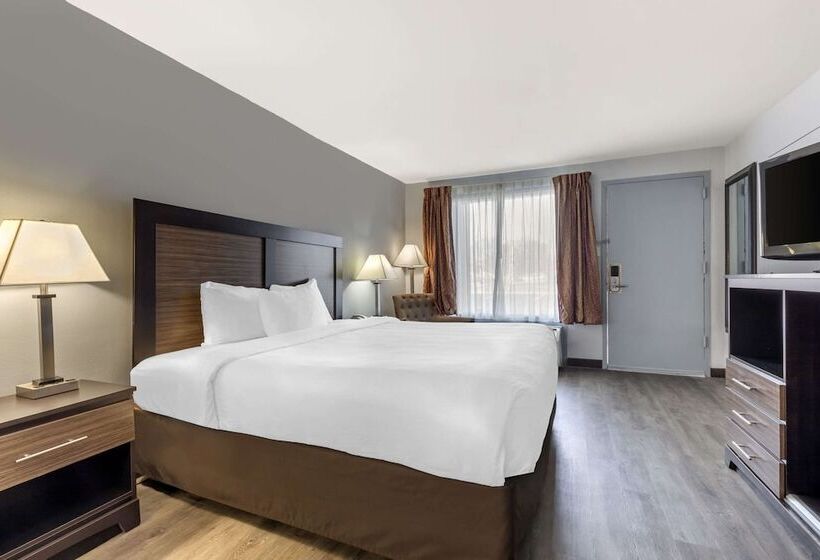 ホテル Suburban Studios Gainesville