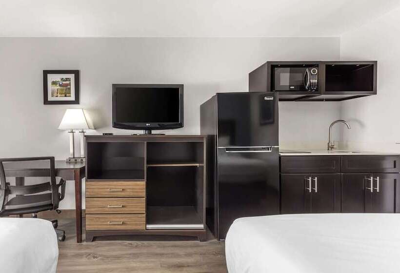 ホテル Suburban Studios Gainesville