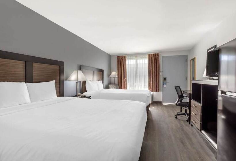 ホテル Suburban Studios Gainesville